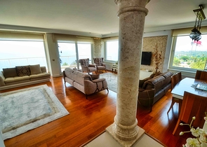 شقة 4+1 في باخشيليفلر - حي أنطاليا 