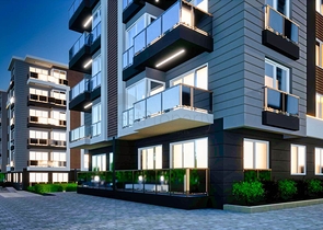 مشروع استثماري في منطقة كيبيز الكبيرة-أنطاليا 