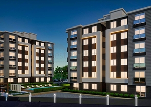 مشروع استثماري في منطقة كيبيز الكبيرة-أنطاليا 