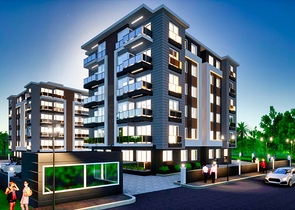 مشروع استثماري في منطقة كيبيز الكبيرة-أنطاليا 