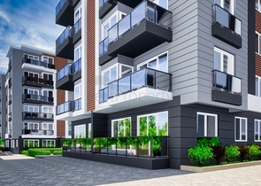 مشروع استثماري في منطقة كيبيز الكبيرة-أنطاليا 