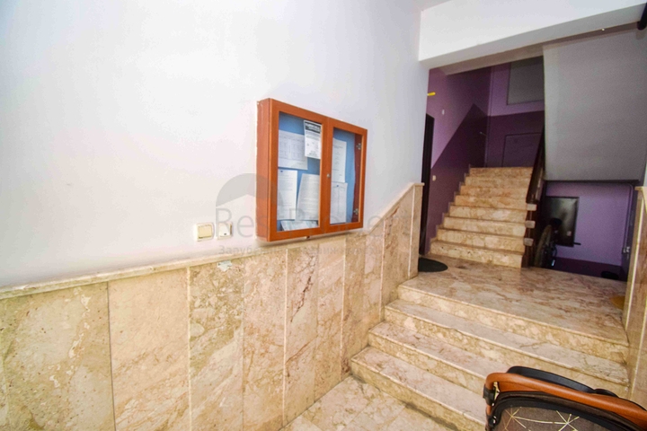 شقة 3 + 1 في حي لارا أنطاليا 