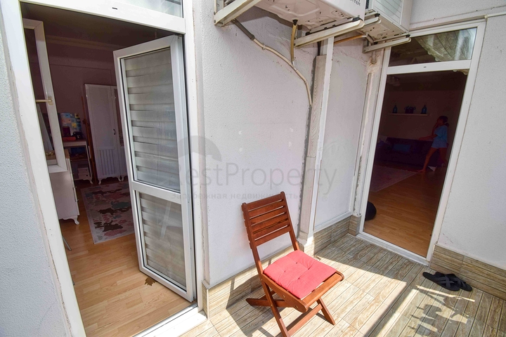 شقة 3 + 1 في حي لارا أنطاليا 