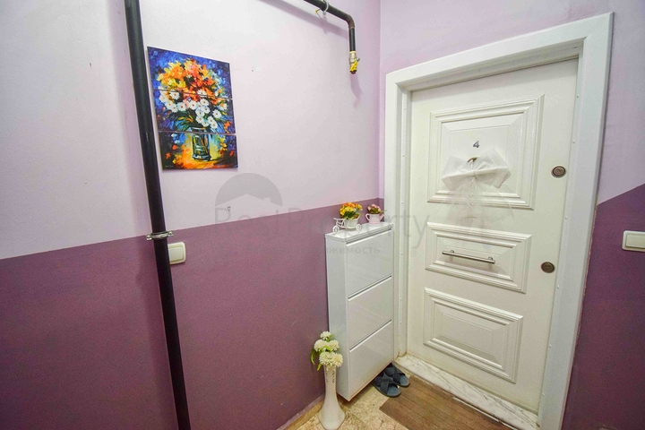 شقة 3 + 1 في حي لارا أنطاليا 