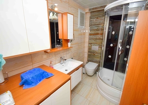 شقة 3 + 1 في حي لارا أنطاليا 