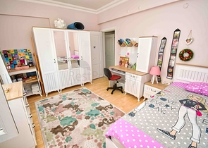 شقة 3 + 1 في حي لارا أنطاليا 