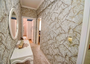 شقة 3 + 1 في حي لارا أنطاليا 