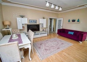 شقة 3 + 1 في حي لارا أنطاليا 