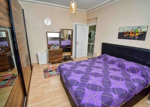 شقة 3 + 1 في حي لارا أنطاليا 