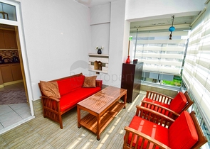 شقة 3 + 1 في حي لارا أنطاليا 