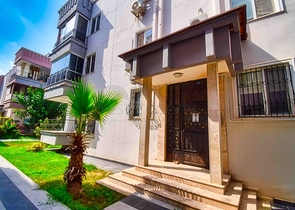 شقة 3 + 1 في حي لارا أنطاليا 