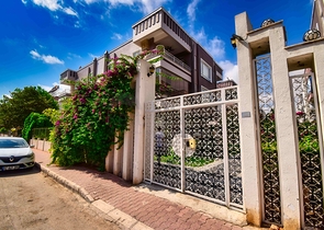 شقة 3 + 1 في حي لارا أنطاليا 