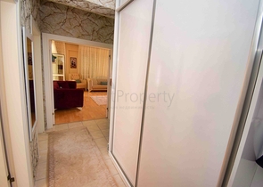 شقة 3 + 1 في حي لارا أنطاليا 