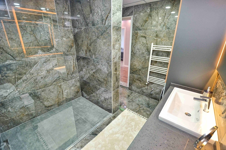 فيلا واسعة 4 + 1 في كيمير-منطقة أنطاليا 