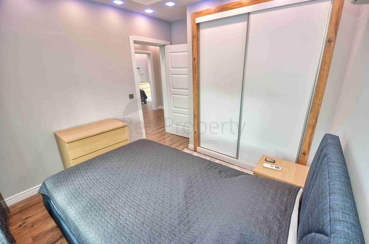 فيلا واسعة 4 + 1 في كيمير-منطقة أنطاليا 