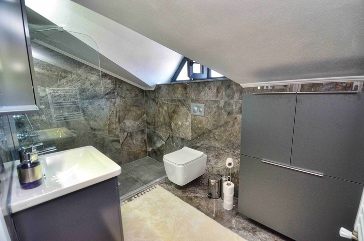 فيلا واسعة 4 + 1 في كيمير-منطقة أنطاليا 