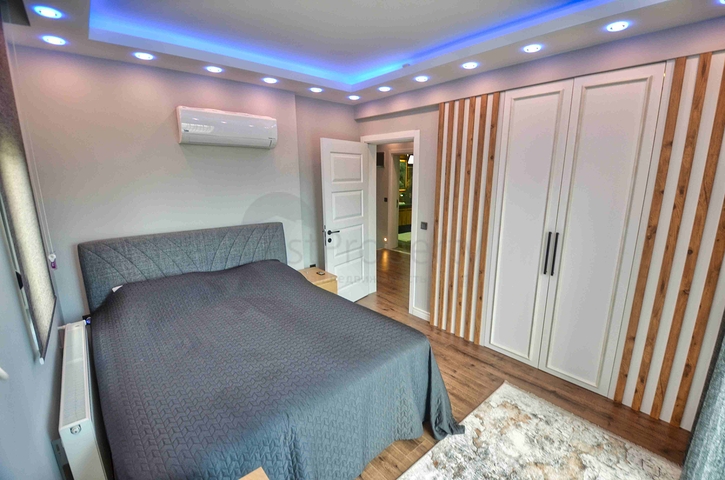 فيلا واسعة 4 + 1 في كيمير-منطقة أنطاليا 