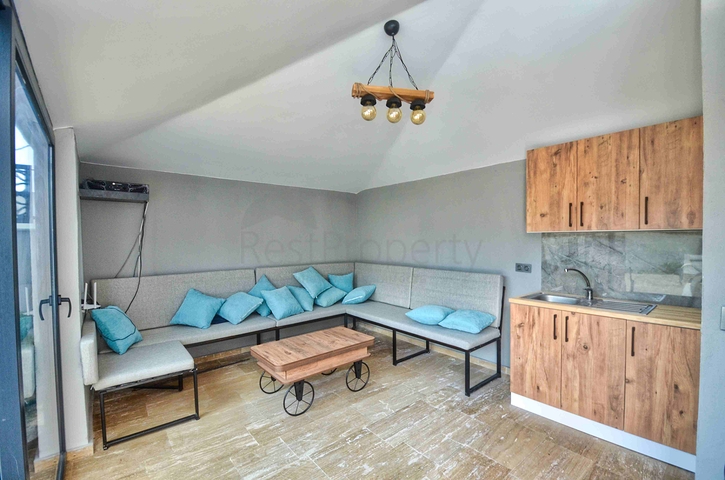 فيلا واسعة 4 + 1 في كيمير-منطقة أنطاليا 