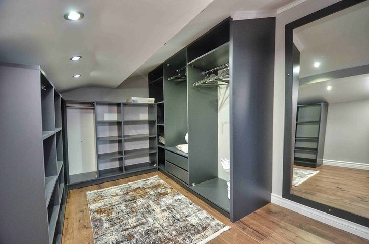 فيلا واسعة 4 + 1 في كيمير-منطقة أنطاليا 