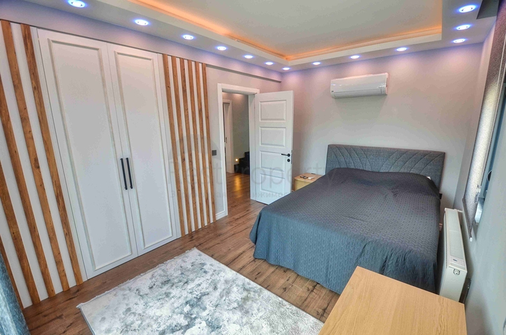 فيلا واسعة 4 + 1 في كيمير-منطقة أنطاليا 