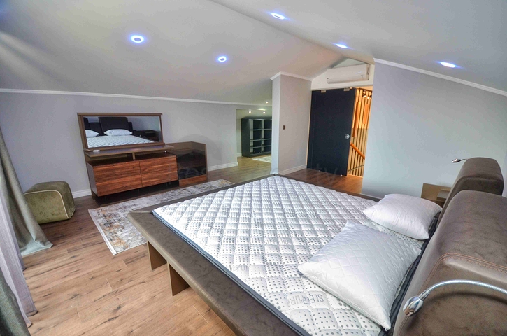 فيلا واسعة 4 + 1 في كيمير-منطقة أنطاليا 