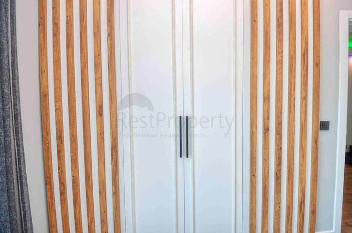 فيلا واسعة 4 + 1 في كيمير-منطقة أنطاليا 