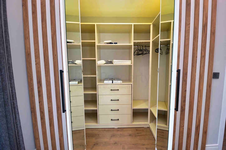 فيلا واسعة 4 + 1 في كيمير-منطقة أنطاليا 