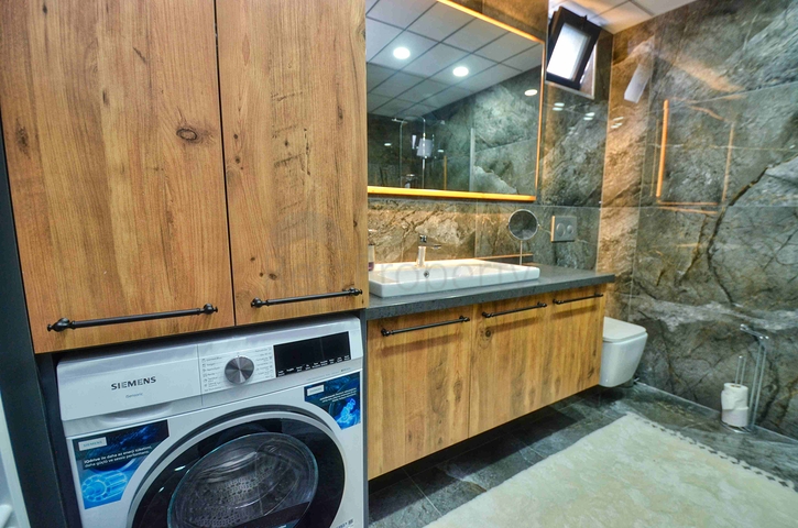 فيلا واسعة 4 + 1 في كيمير-منطقة أنطاليا 