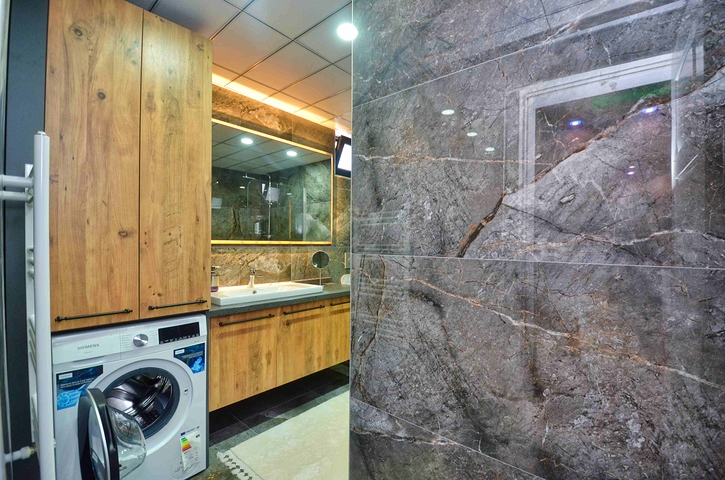 فيلا واسعة 4 + 1 في كيمير-منطقة أنطاليا 