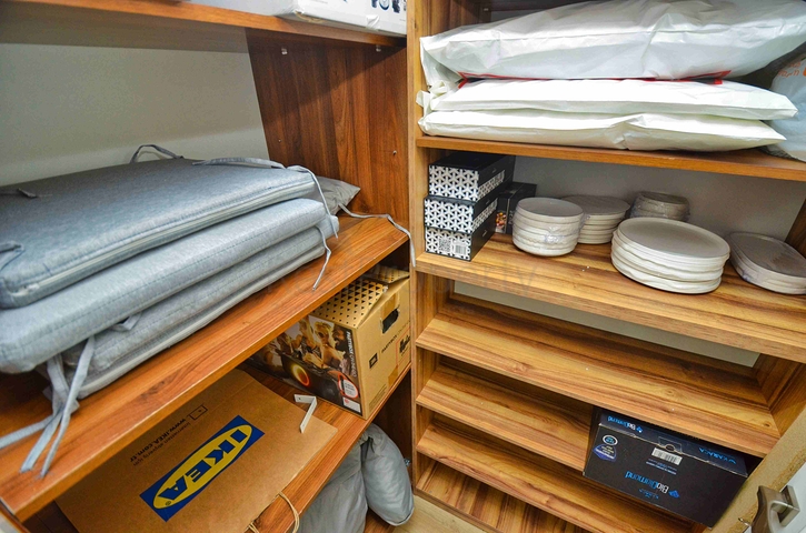 شقة فسيحة 4 + 1 في أونكالي - حي أنطاليا 