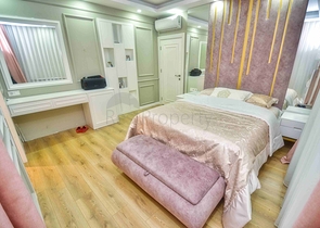 شقة فسيحة 4 + 1 في أونكالي - حي أنطاليا 