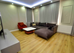 شقة فسيحة 4 + 1 في أونكالي - حي أنطاليا 