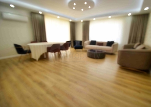 شقة فسيحة 4 + 1 في أونكالي - حي أنطاليا 