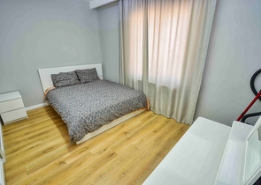 شقة فسيحة 4 + 1 في أونكالي - حي أنطاليا 