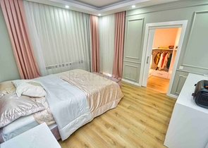 شقة فسيحة 4 + 1 في أونكالي - حي أنطاليا 