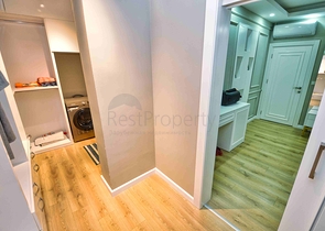 شقة فسيحة 4 + 1 في أونكالي - حي أنطاليا 