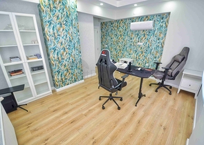 شقة فسيحة 4 + 1 في أونكالي - حي أنطاليا 