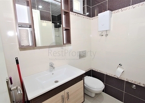 شقة 2 + 1 مع أثاث في هورما كونيالتي