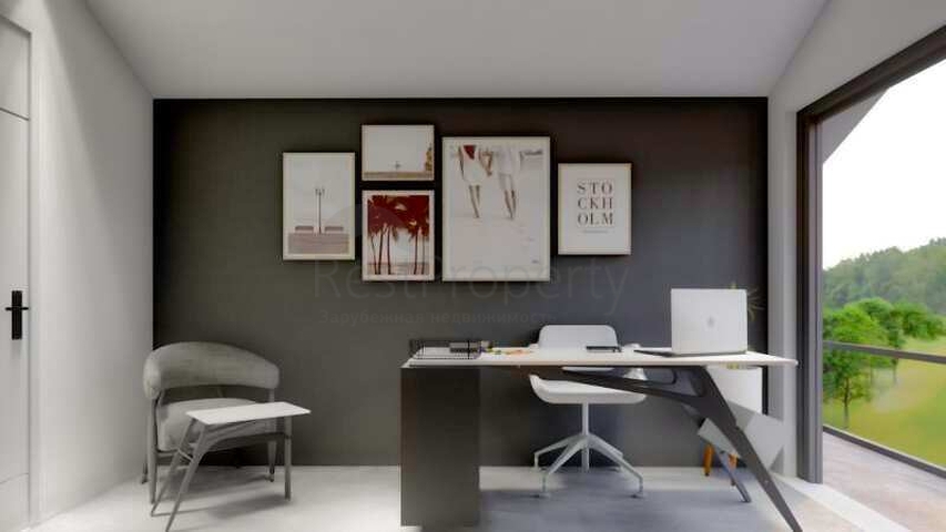 شقة 4+1 في منطقة فتحية 