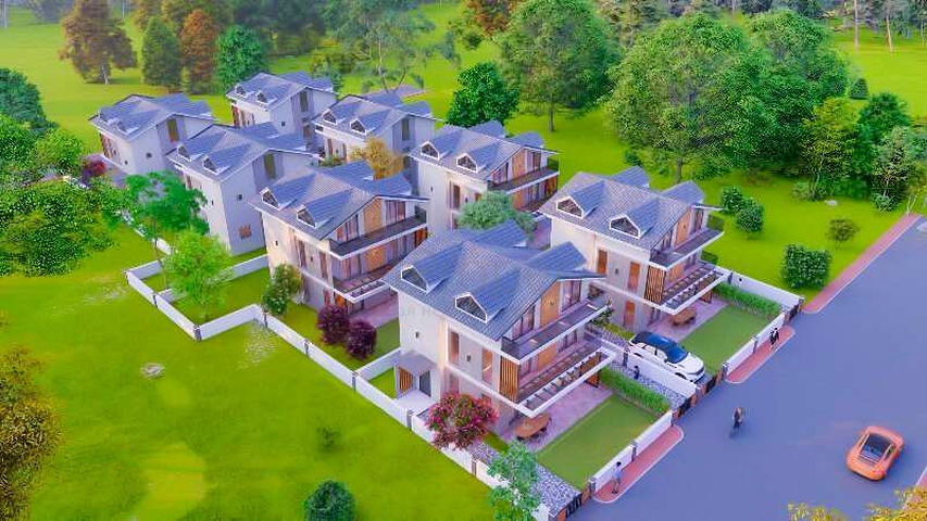 شقة 4+1 في منطقة فتحية 