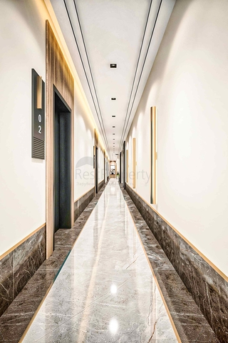 مشروع استثماري في منطقة التينتاس-أنطاليا 