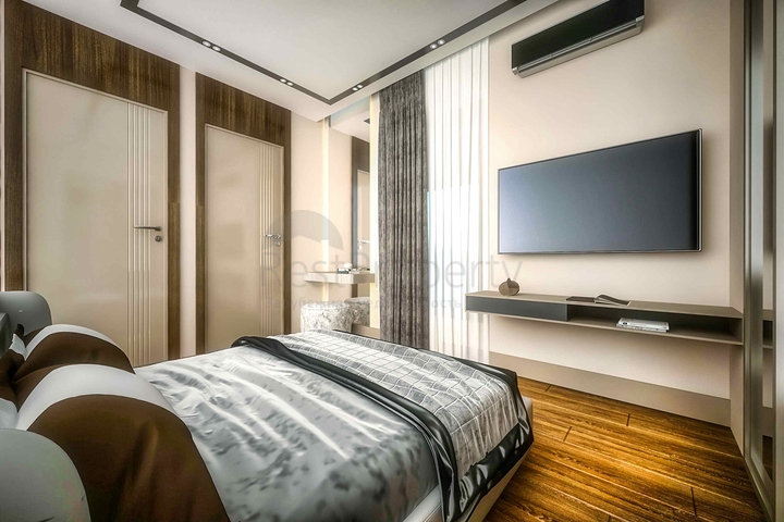 مشروع استثماري في منطقة التينتاس-أنطاليا 