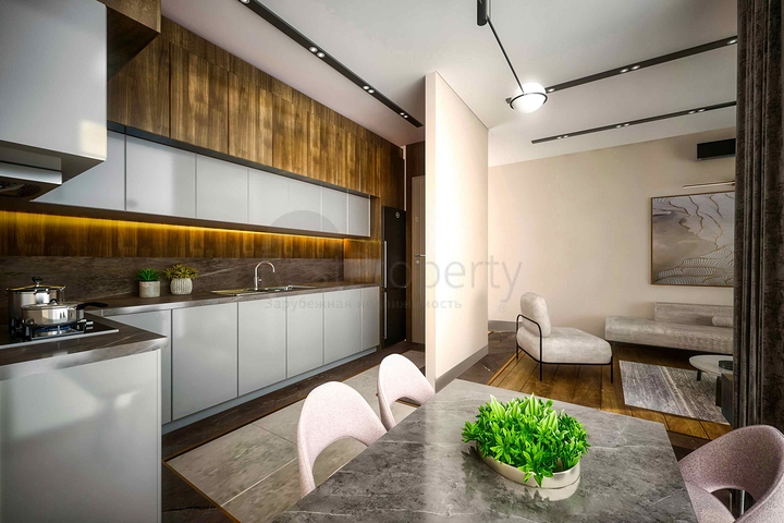 مشروع استثماري في منطقة التينتاس-أنطاليا 