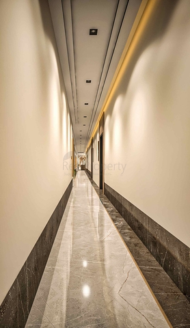 مشروع استثماري في منطقة التينتاس-أنطاليا 