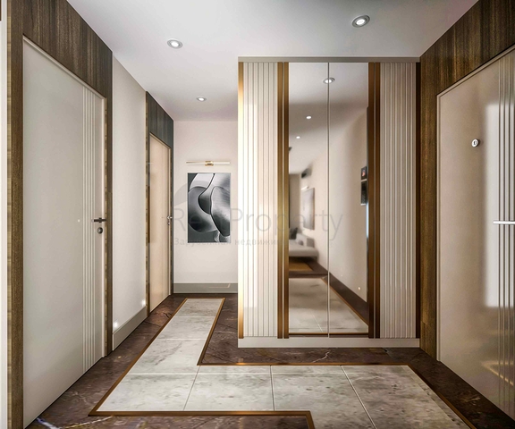 مشروع استثماري في منطقة التينتاس-أنطاليا 