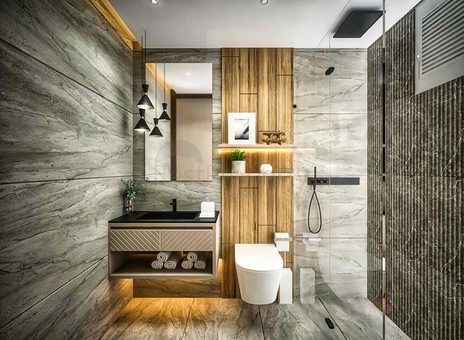 مشروع استثماري في منطقة التينتاس-أنطاليا 