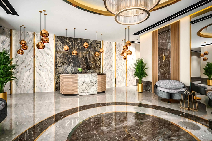 مشروع استثماري في منطقة التينتاس-أنطاليا 