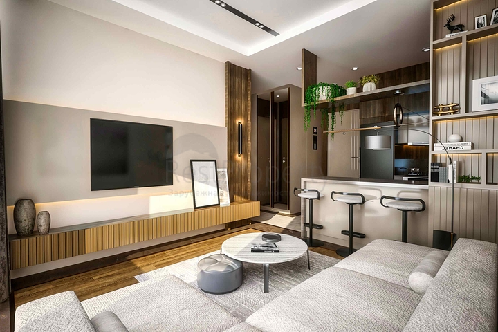 مشروع استثماري في منطقة التينتاس-أنطاليا 