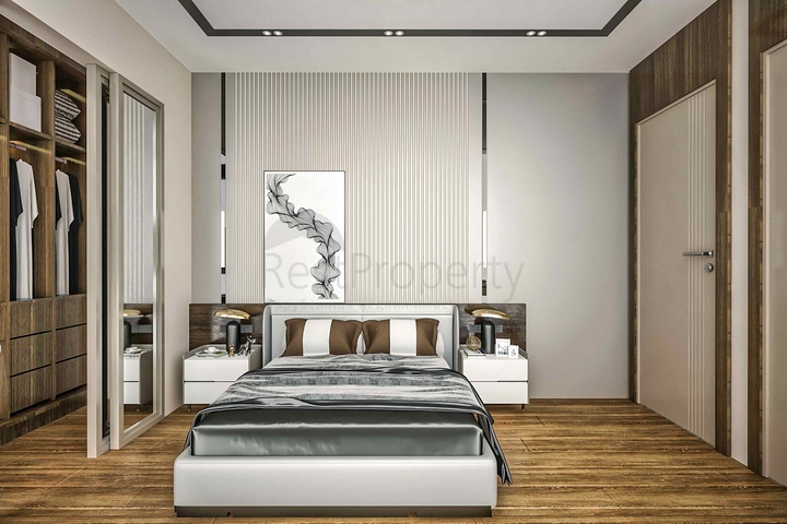 مشروع استثماري في منطقة التينتاس-أنطاليا 