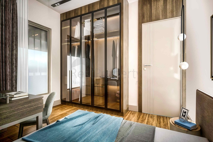 مشروع استثماري في منطقة التينتاس-أنطاليا 